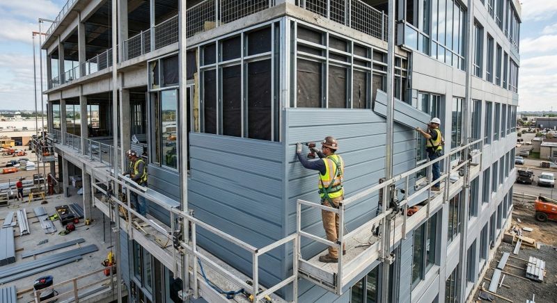 Increase Your Siding Service Business with an AI Driven, Targeted Website