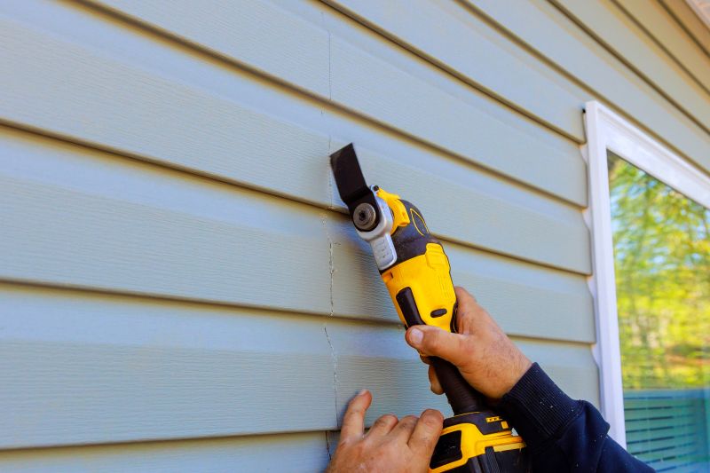 Siding Panel Removal
